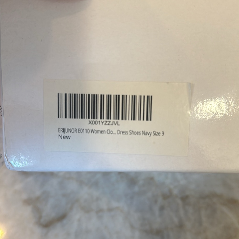 Erijunor dress kitten heel size 9 - Picture 8 of 8